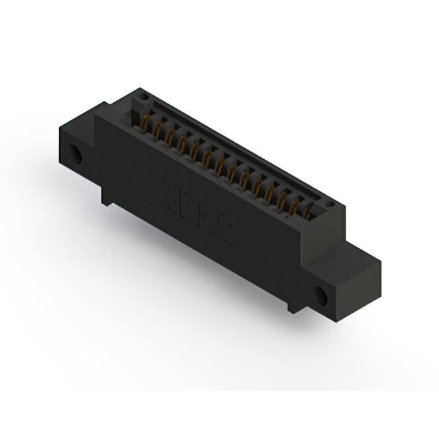 895-014-500-412 EDAC Inc.  Edgeboard Connectors
